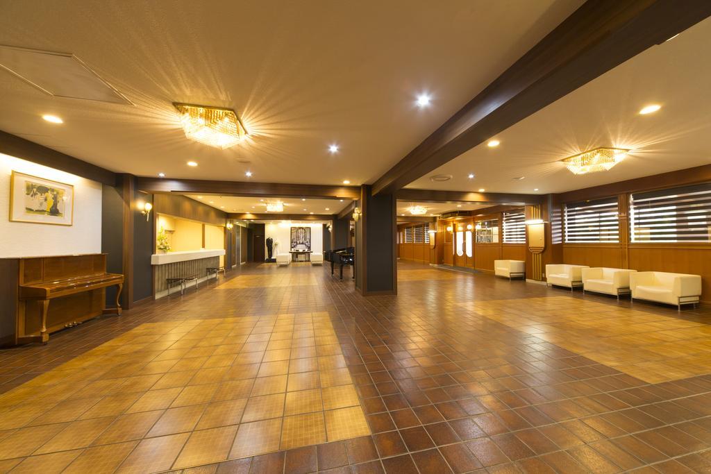 Highness Hotel Kurume Eksteriør billede