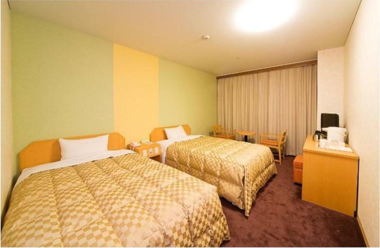 Highness Hotel Kurume Eksteriør billede