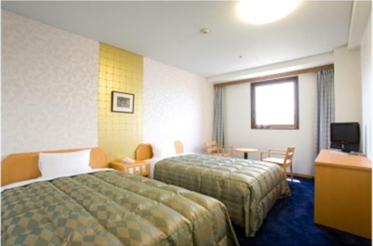 Highness Hotel Kurume Eksteriør billede