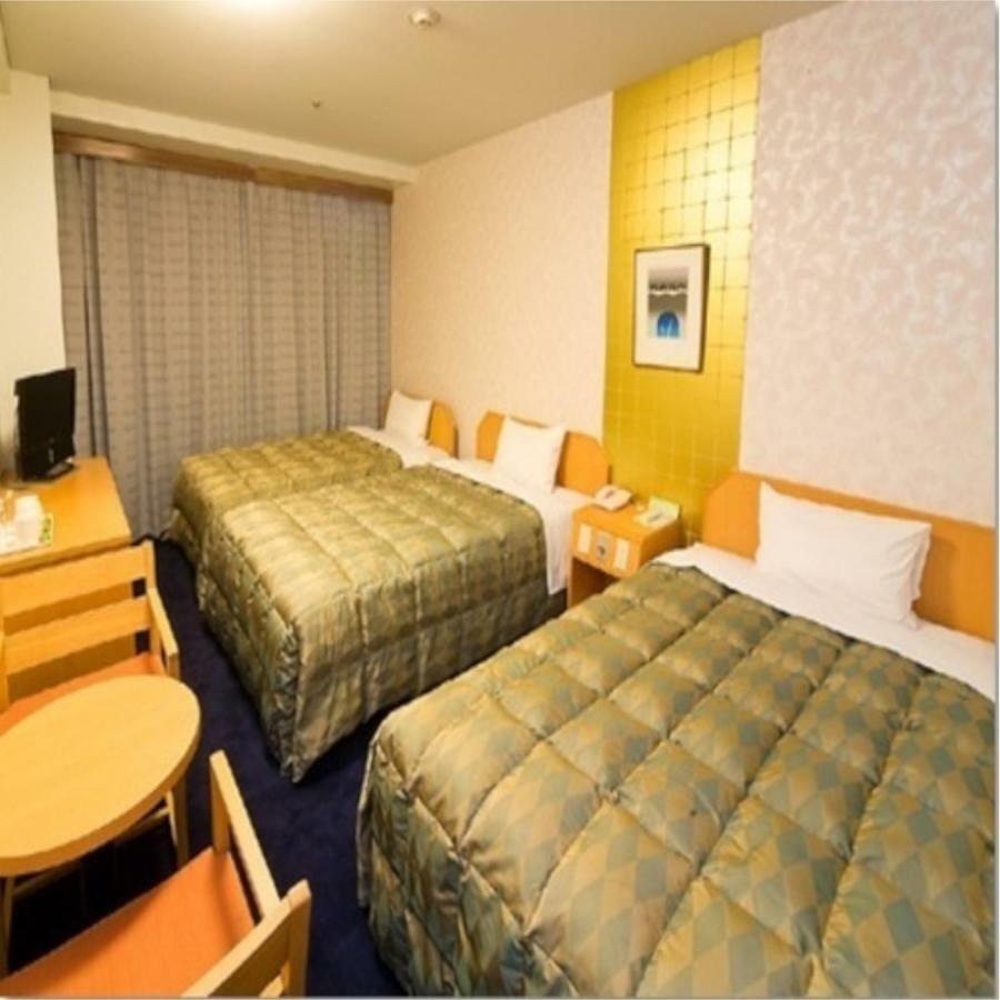 Highness Hotel Kurume Eksteriør billede