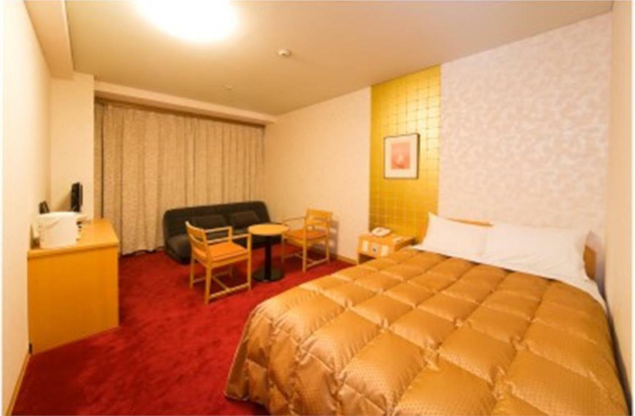 Highness Hotel Kurume Eksteriør billede